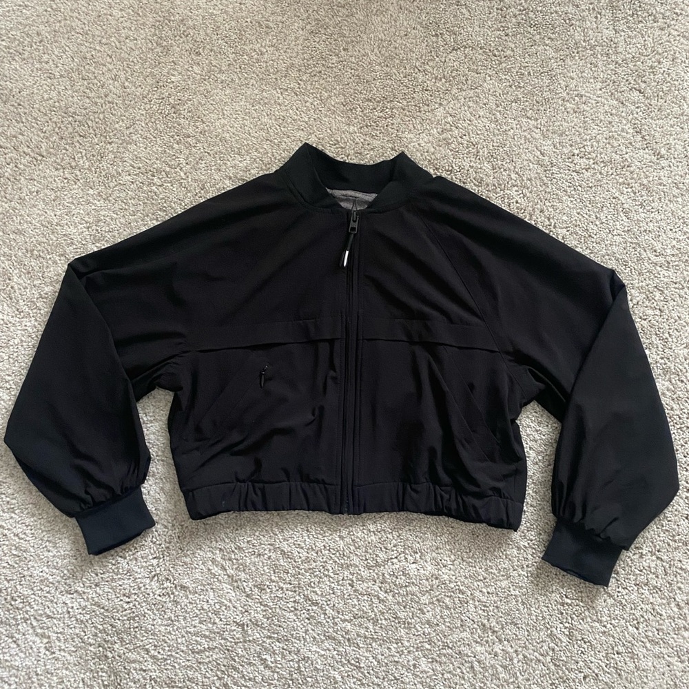 Athleta Girl Jacket - size 7